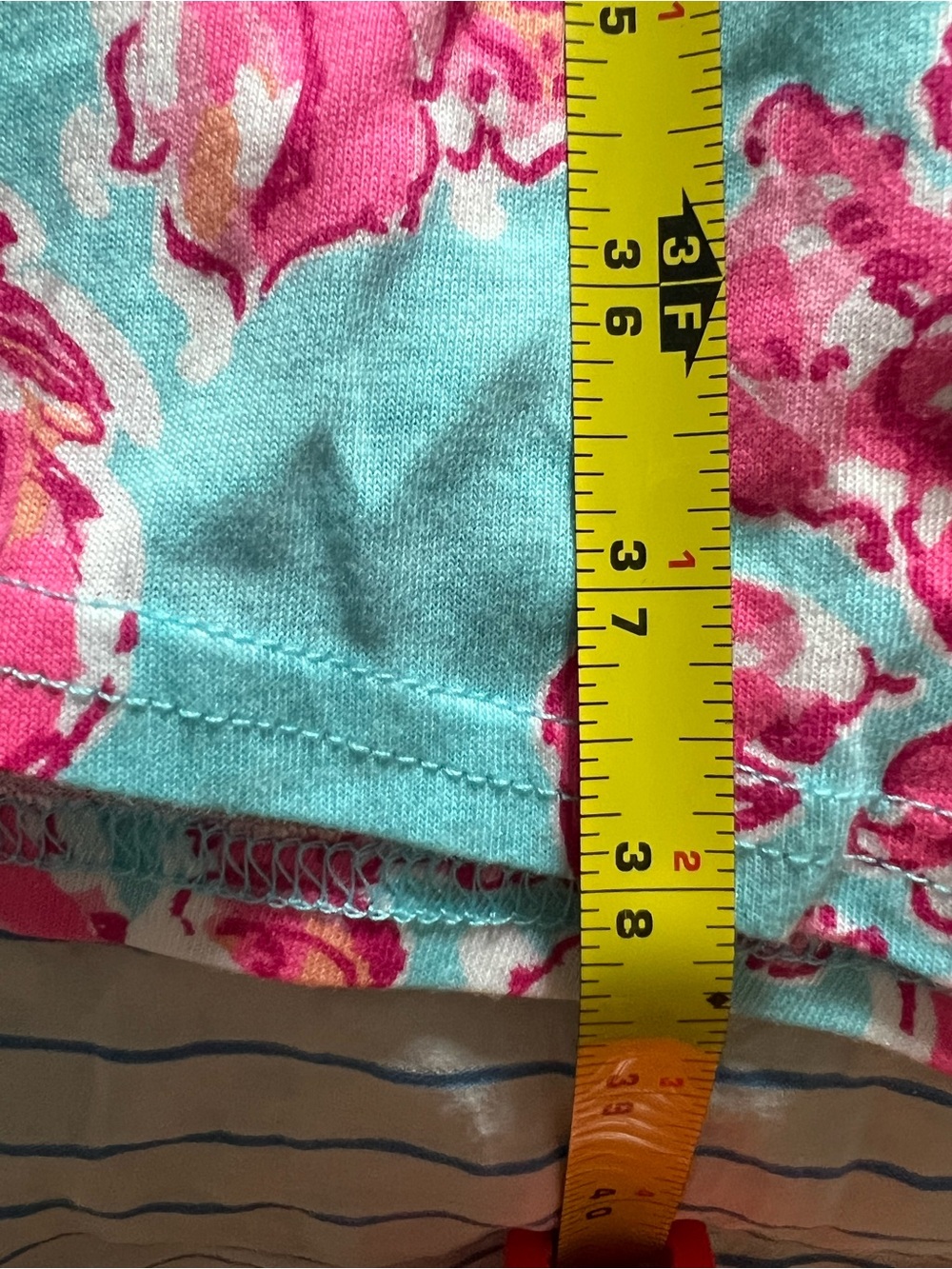 Caribbean Joe NWT Tropical Resort Chic Shift Dress XL Coastal Preppy Summer - Picture 8 of 9